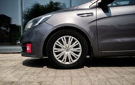 KIA Rio III рестайлинг, 2016 год, 1 150 000 рублей, 9 фотография