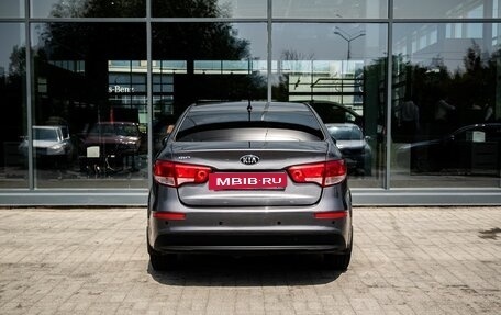 KIA Rio III рестайлинг, 2016 год, 1 150 000 рублей, 4 фотография