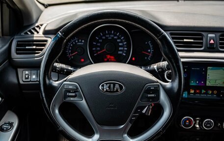 KIA Rio III рестайлинг, 2016 год, 1 150 000 рублей, 16 фотография