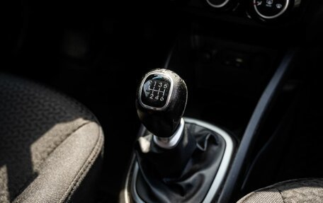 KIA Rio III рестайлинг, 2016 год, 1 150 000 рублей, 23 фотография