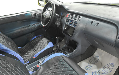 Honda HR-V I, 1999 год, 349 000 рублей, 9 фотография