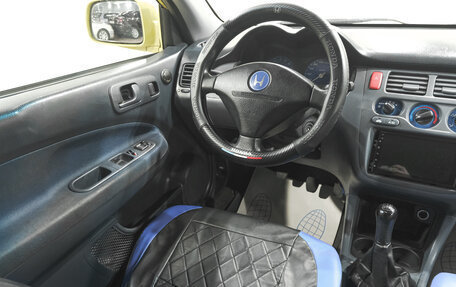 Honda HR-V I, 1999 год, 349 000 рублей, 10 фотография