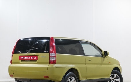 Honda HR-V I, 1999 год, 349 000 рублей, 7 фотография