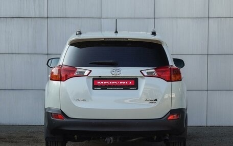 Toyota RAV4, 2013 год, 2 090 000 рублей, 4 фотография