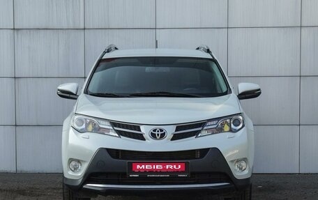 Toyota RAV4, 2013 год, 2 090 000 рублей, 3 фотография