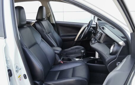 Toyota RAV4, 2013 год, 2 090 000 рублей, 8 фотография