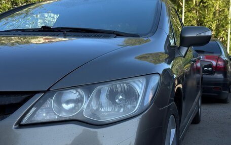 Honda Civic VIII, 2007 год, 550 000 рублей, 6 фотография