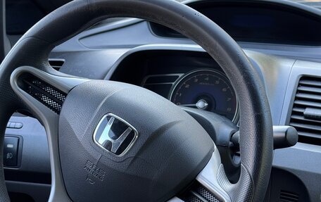 Honda Civic VIII, 2007 год, 550 000 рублей, 11 фотография