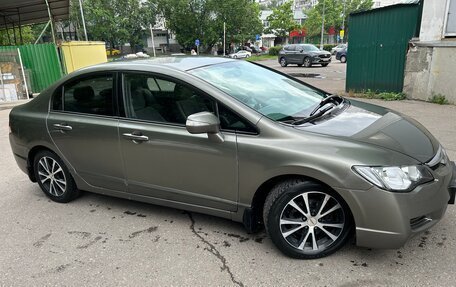 Honda Civic VIII, 2007 год, 580 000 рублей, 2 фотография