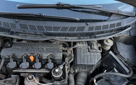 Honda Civic VIII, 2007 год, 550 000 рублей, 13 фотография