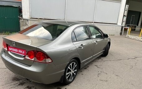 Honda Civic VIII, 2007 год, 580 000 рублей, 3 фотография