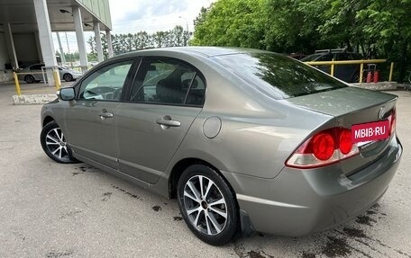 Honda Civic VIII, 2007 год, 580 000 рублей, 4 фотография