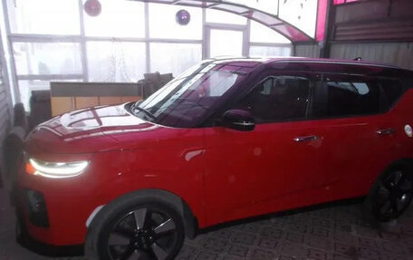 KIA Soul III, 2019 год, 2 350 рублей, 5 фотография