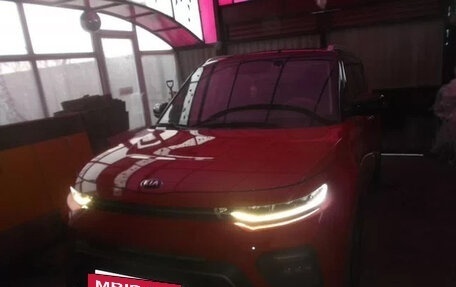 KIA Soul III, 2019 год, 2 350 рублей, 3 фотография