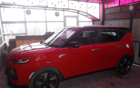 KIA Soul III, 2019 год, 2 350 рублей, 15 фотография