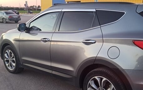 Hyundai Santa Fe III рестайлинг, 2013 год, 1 750 000 рублей, 4 фотография