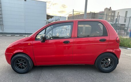 Daewoo Matiz I, 2010 год, 400 000 рублей, 6 фотография