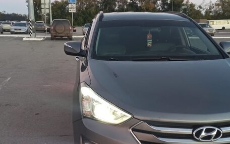Hyundai Santa Fe III рестайлинг, 2013 год, 1 750 000 рублей, 6 фотография
