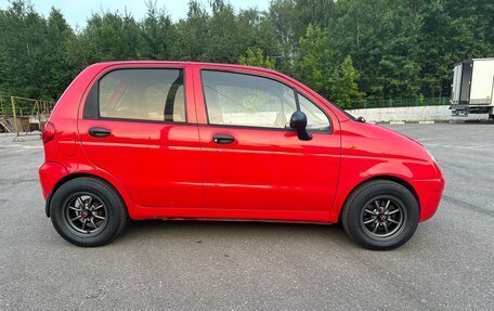 Daewoo Matiz I, 2010 год, 400 000 рублей, 3 фотография