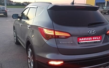 Hyundai Santa Fe III рестайлинг, 2013 год, 1 750 000 рублей, 5 фотография