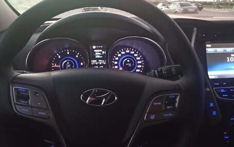 Hyundai Santa Fe III рестайлинг, 2013 год, 1 750 000 рублей, 7 фотография
