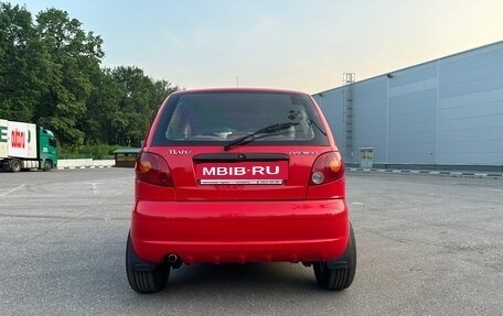 Daewoo Matiz I, 2010 год, 400 000 рублей, 4 фотография