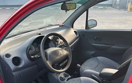 Daewoo Matiz I, 2010 год, 400 000 рублей, 7 фотография