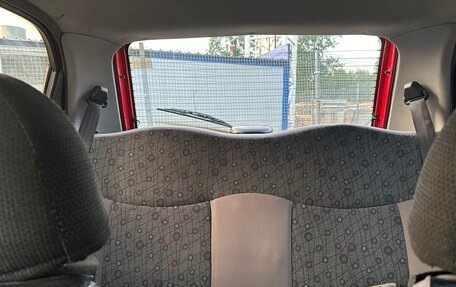 Daewoo Matiz I, 2010 год, 400 000 рублей, 10 фотография