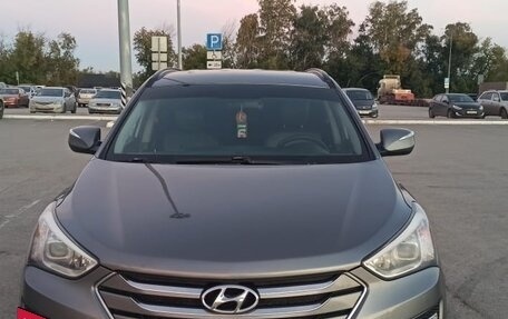 Hyundai Santa Fe III рестайлинг, 2013 год, 1 750 000 рублей, 3 фотография