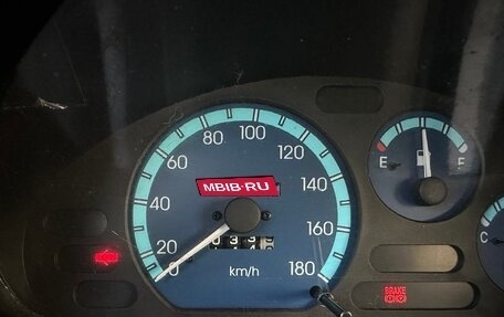 Daewoo Matiz I, 2010 год, 400 000 рублей, 8 фотография