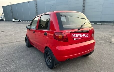 Daewoo Matiz I, 2010 год, 400 000 рублей, 5 фотография