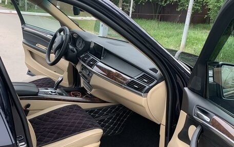 BMW X5, 2009 год, 1 650 000 рублей, 8 фотография