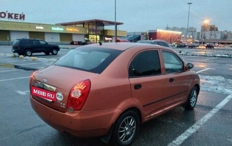 Chery QQ6 (S21), 2008 год, 220 000 рублей, 4 фотография