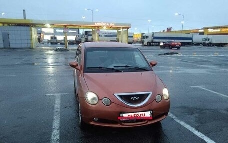 Chery QQ6 (S21), 2008 год, 220 000 рублей, 3 фотография