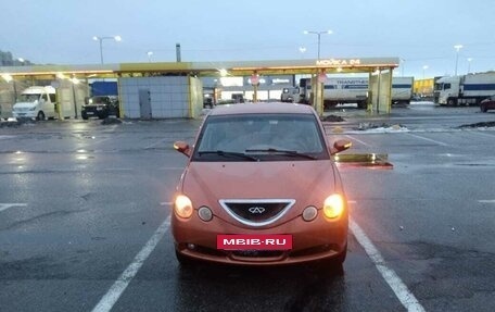 Chery QQ6 (S21), 2008 год, 220 000 рублей, 12 фотография