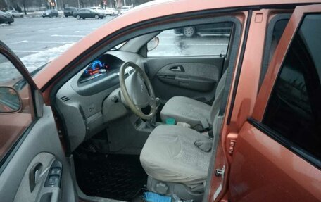 Chery QQ6 (S21), 2008 год, 220 000 рублей, 10 фотография