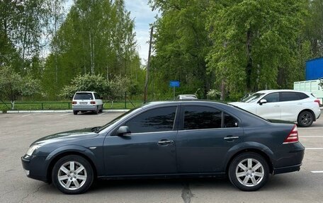 Ford Mondeo III, 2006 год, 410 000 рублей, 3 фотография