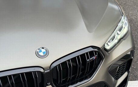 BMW X6 M, 2020 год, 12 490 000 рублей, 4 фотография