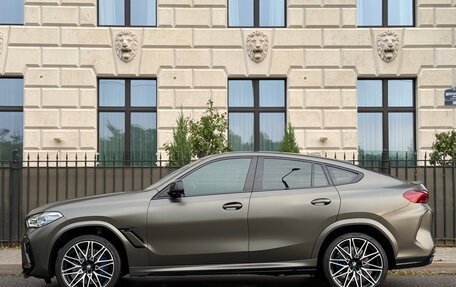 BMW X6 M, 2020 год, 12 490 000 рублей, 7 фотография