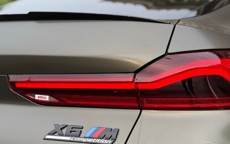 BMW X6 M, 2020 год, 12 490 000 рублей, 11 фотография