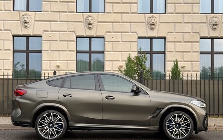 BMW X6 M, 2020 год, 12 490 000 рублей, 13 фотография