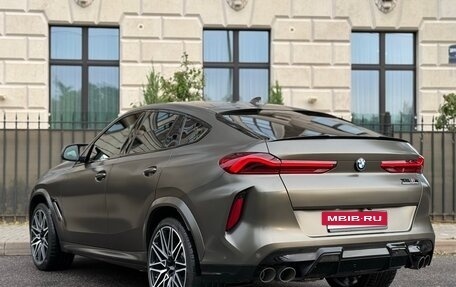 BMW X6 M, 2020 год, 12 490 000 рублей, 6 фотография