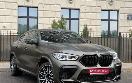 BMW X6 M, 2020 год, 12 490 000 рублей, 3 фотография