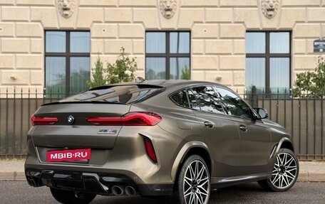 BMW X6 M, 2020 год, 12 490 000 рублей, 12 фотография