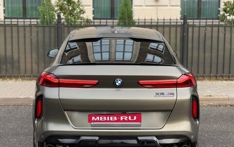 BMW X6 M, 2020 год, 12 490 000 рублей, 10 фотография