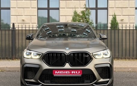 BMW X6 M, 2020 год, 12 490 000 рублей, 2 фотография