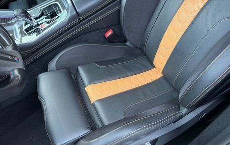 BMW X6 M, 2020 год, 12 490 000 рублей, 23 фотография