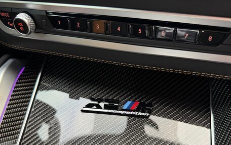 BMW X6 M, 2020 год, 12 490 000 рублей, 26 фотография