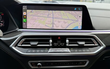 BMW X6 M, 2020 год, 12 490 000 рублей, 27 фотография
