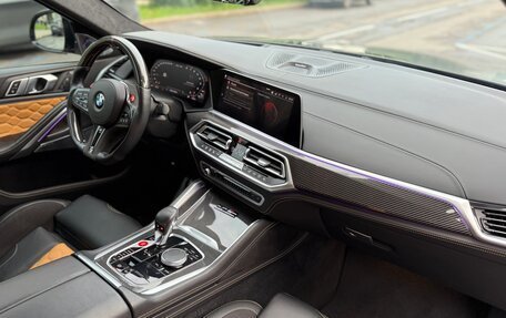 BMW X6 M, 2020 год, 12 490 000 рублей, 21 фотография